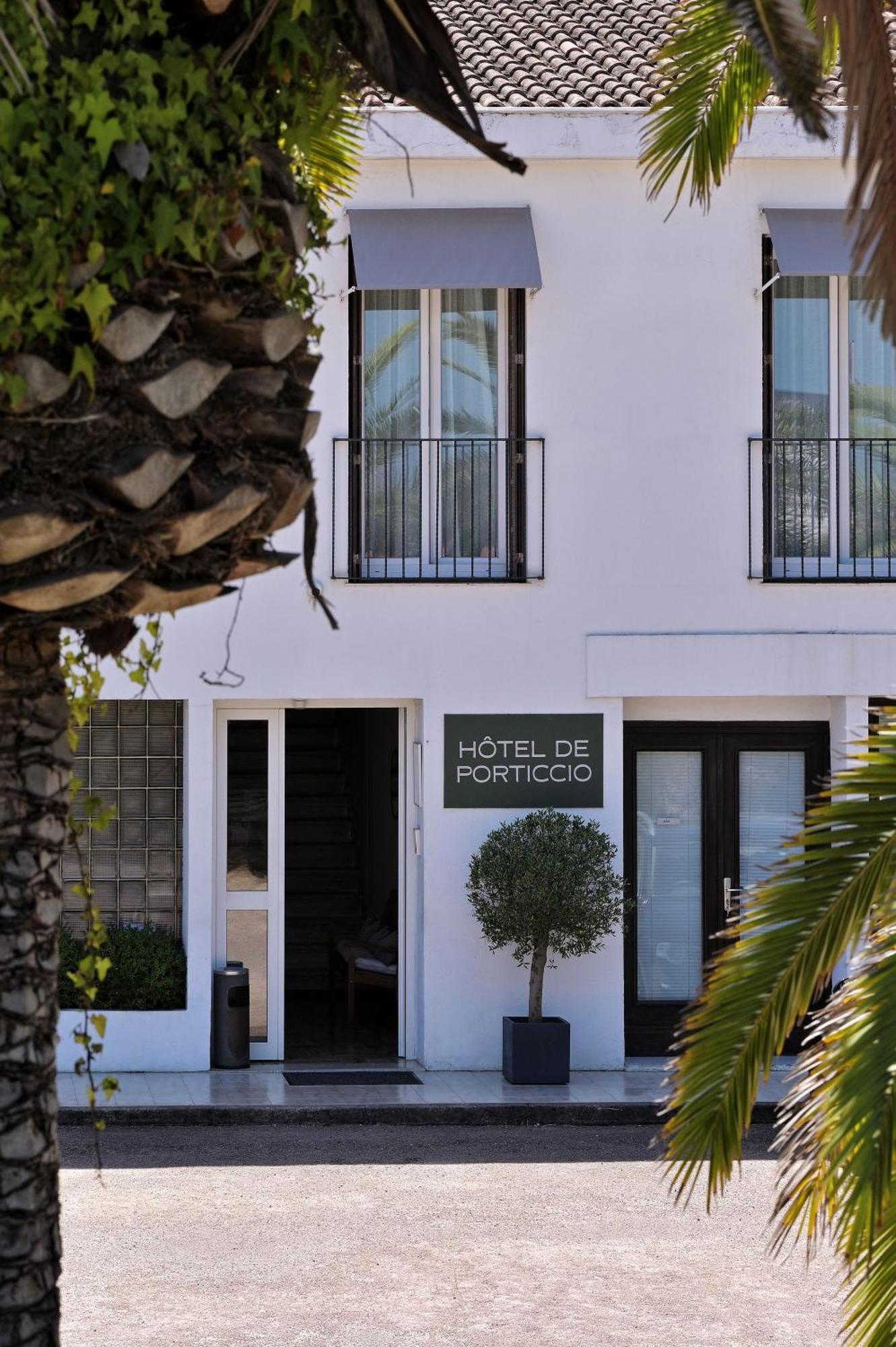 Hotel De Porticcio Porticcio  Dış mekan fotoğraf