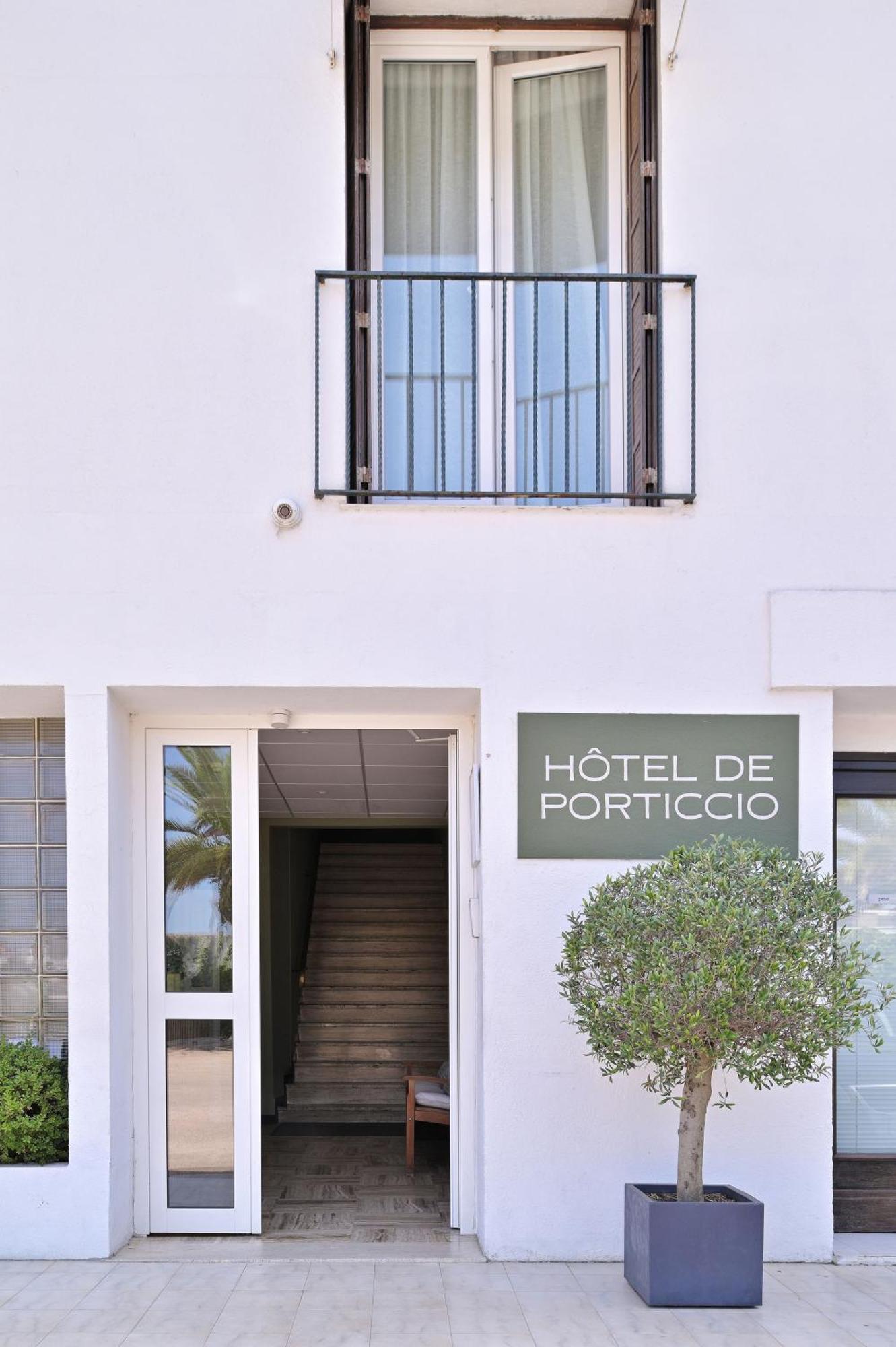 Hotel De Porticcio Porticcio  Dış mekan fotoğraf