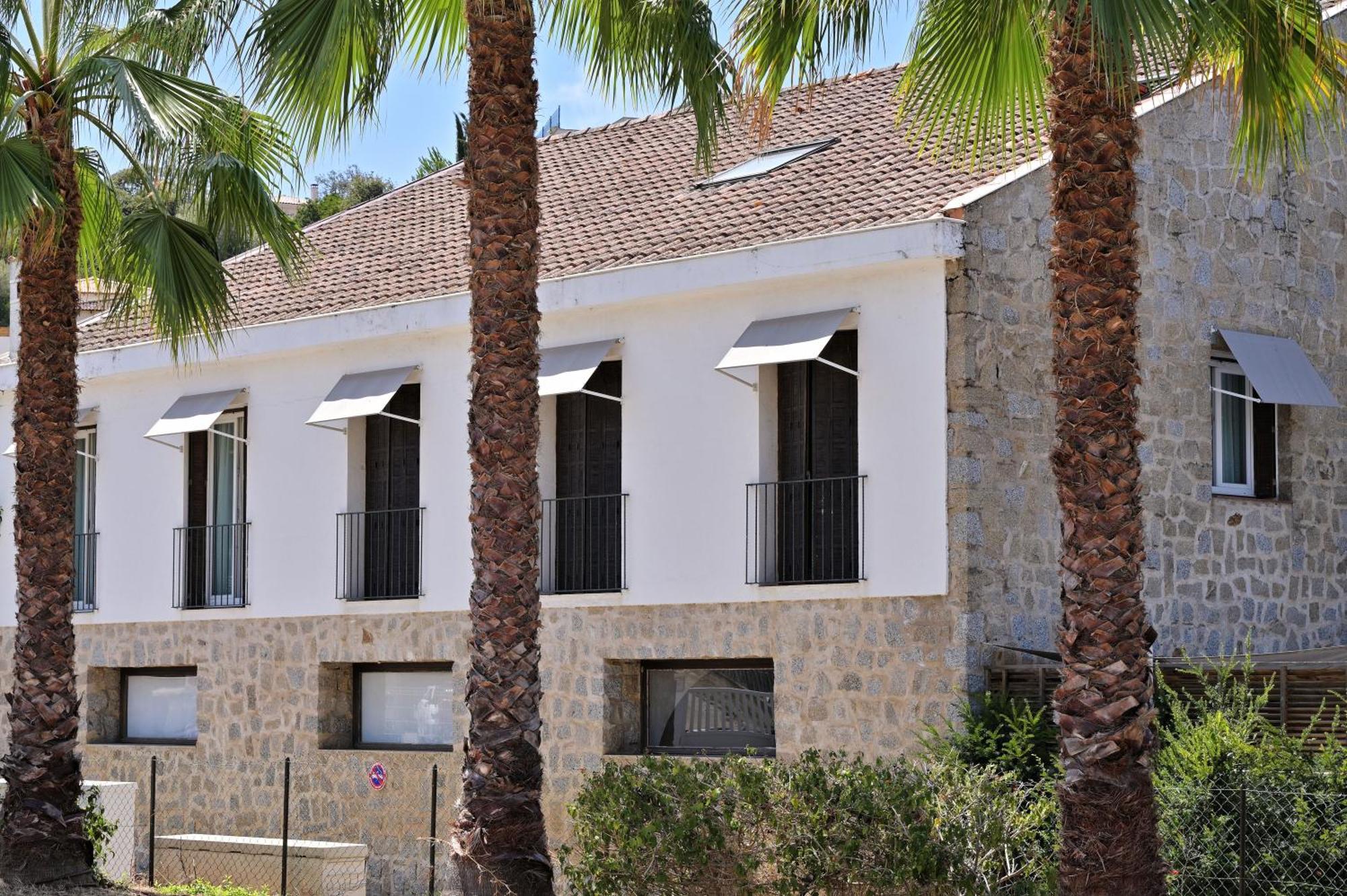 Hotel De Porticcio Porticcio  Dış mekan fotoğraf