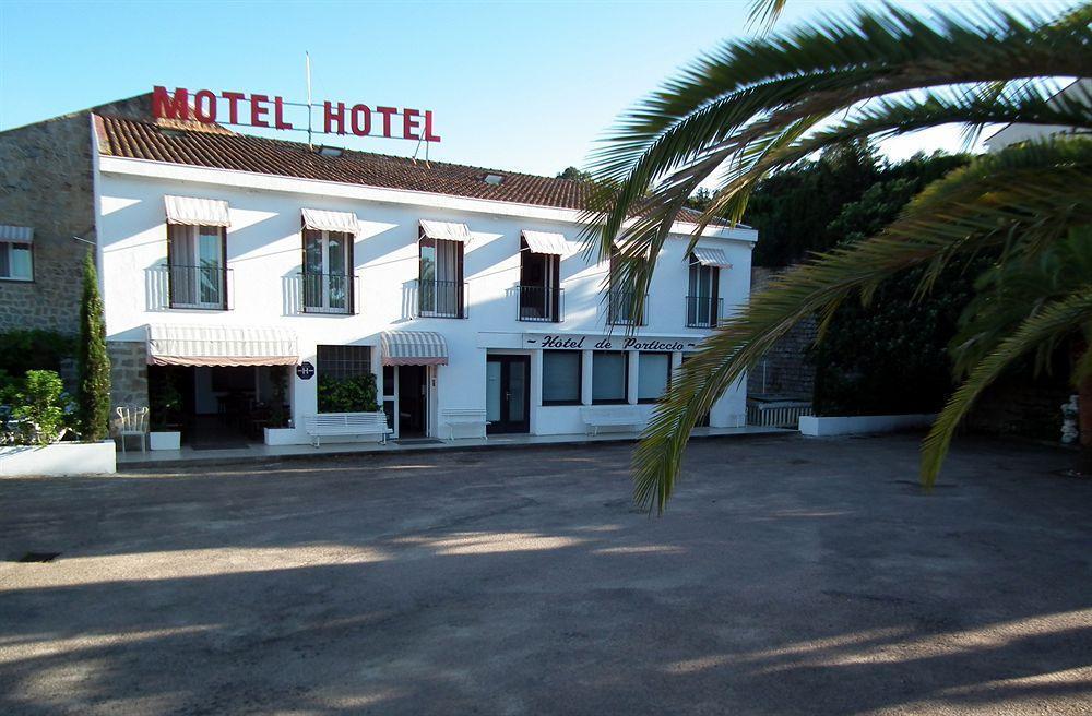 Hotel De Porticcio Porticcio  Dış mekan fotoğraf