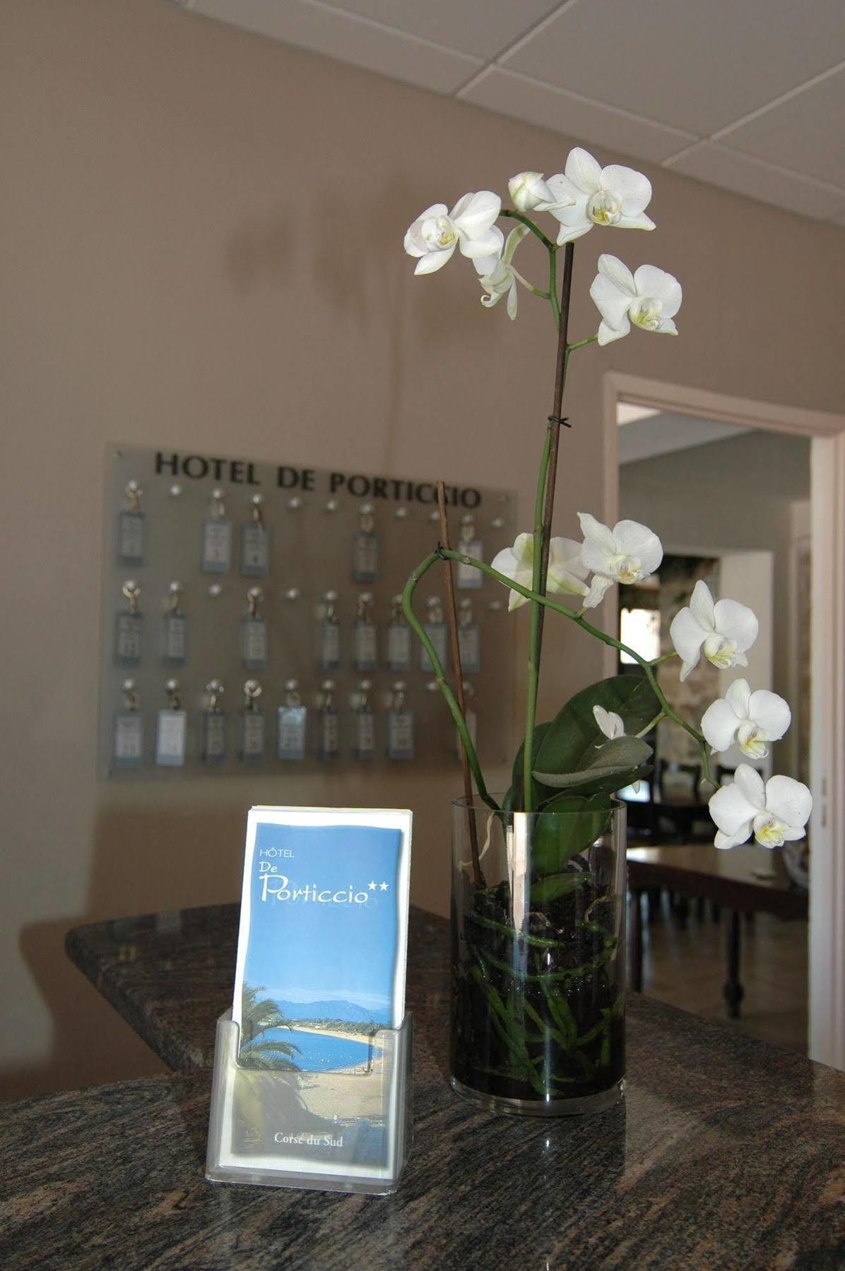 Hotel De Porticcio Porticcio  Dış mekan fotoğraf