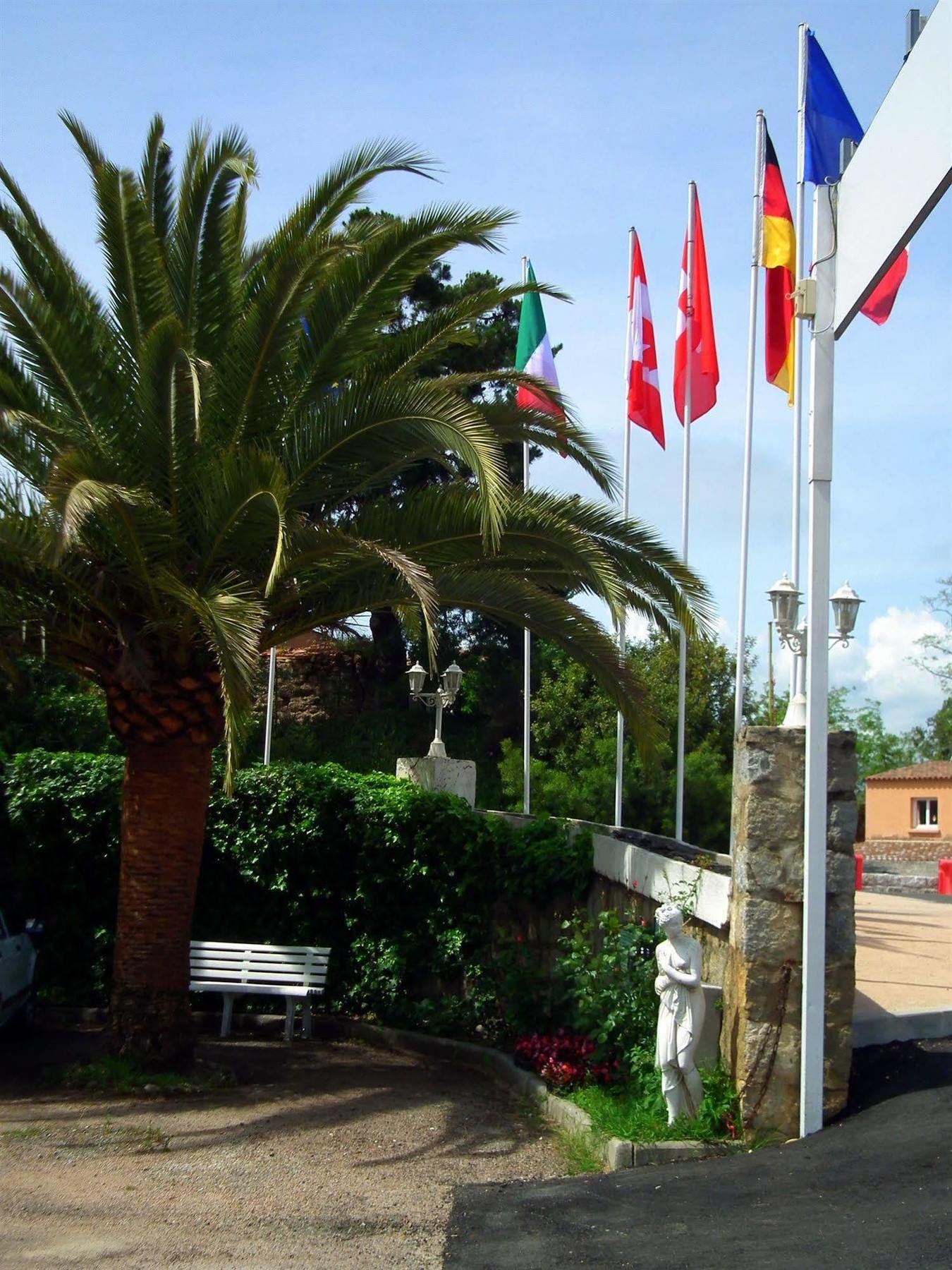 Hotel De Porticcio Porticcio  Dış mekan fotoğraf